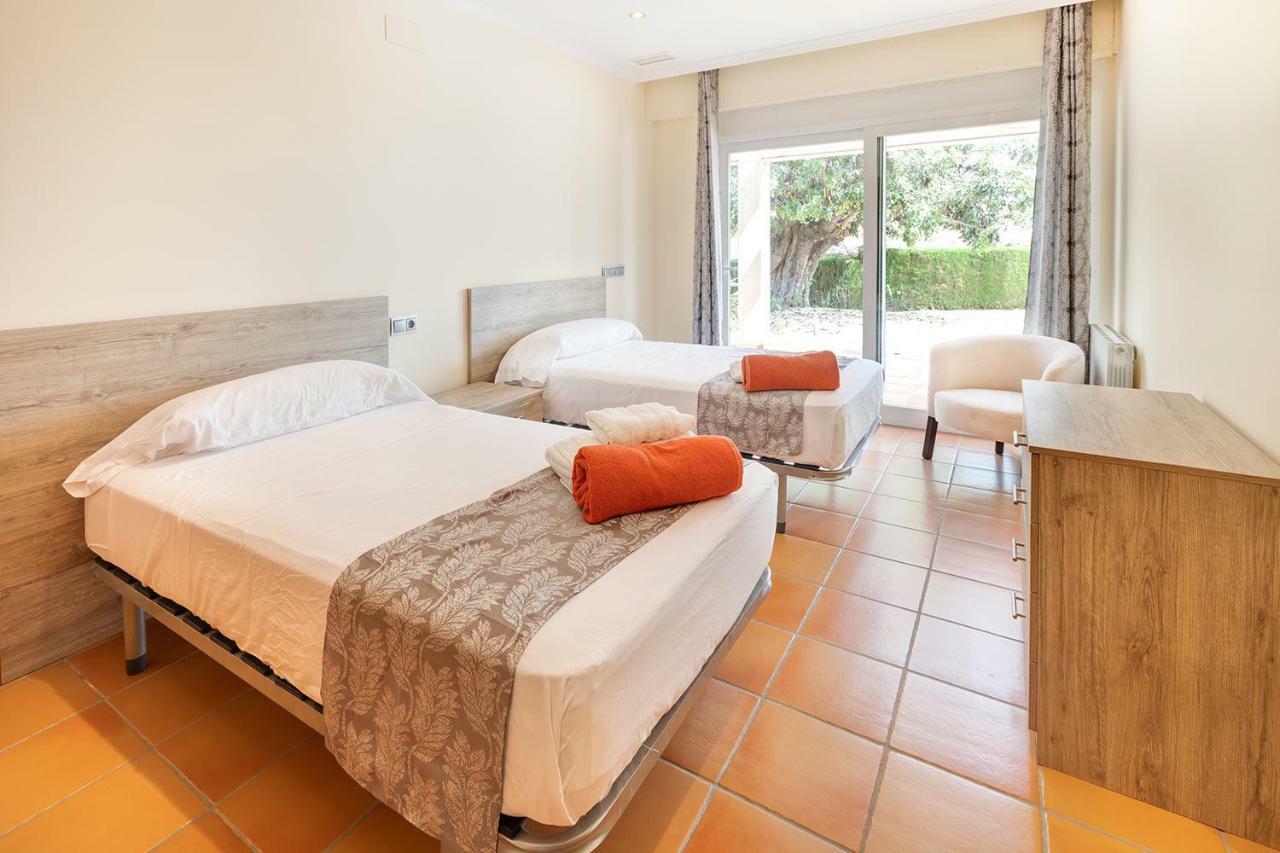 Casa Wohra A 2.7Km De La Playa Villa Calpe Exterior photo