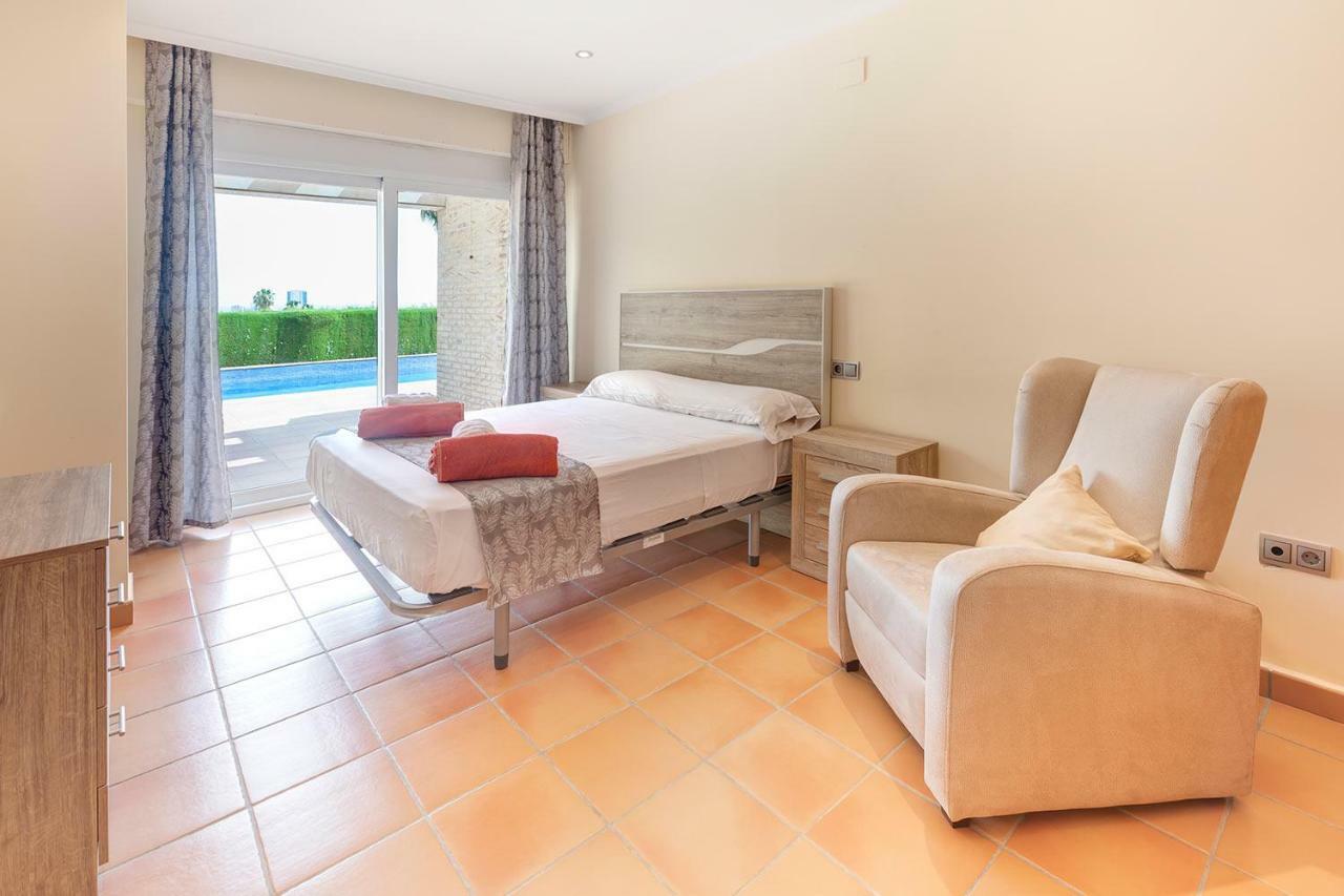 Casa Wohra A 2.7Km De La Playa Villa Calpe Exterior photo